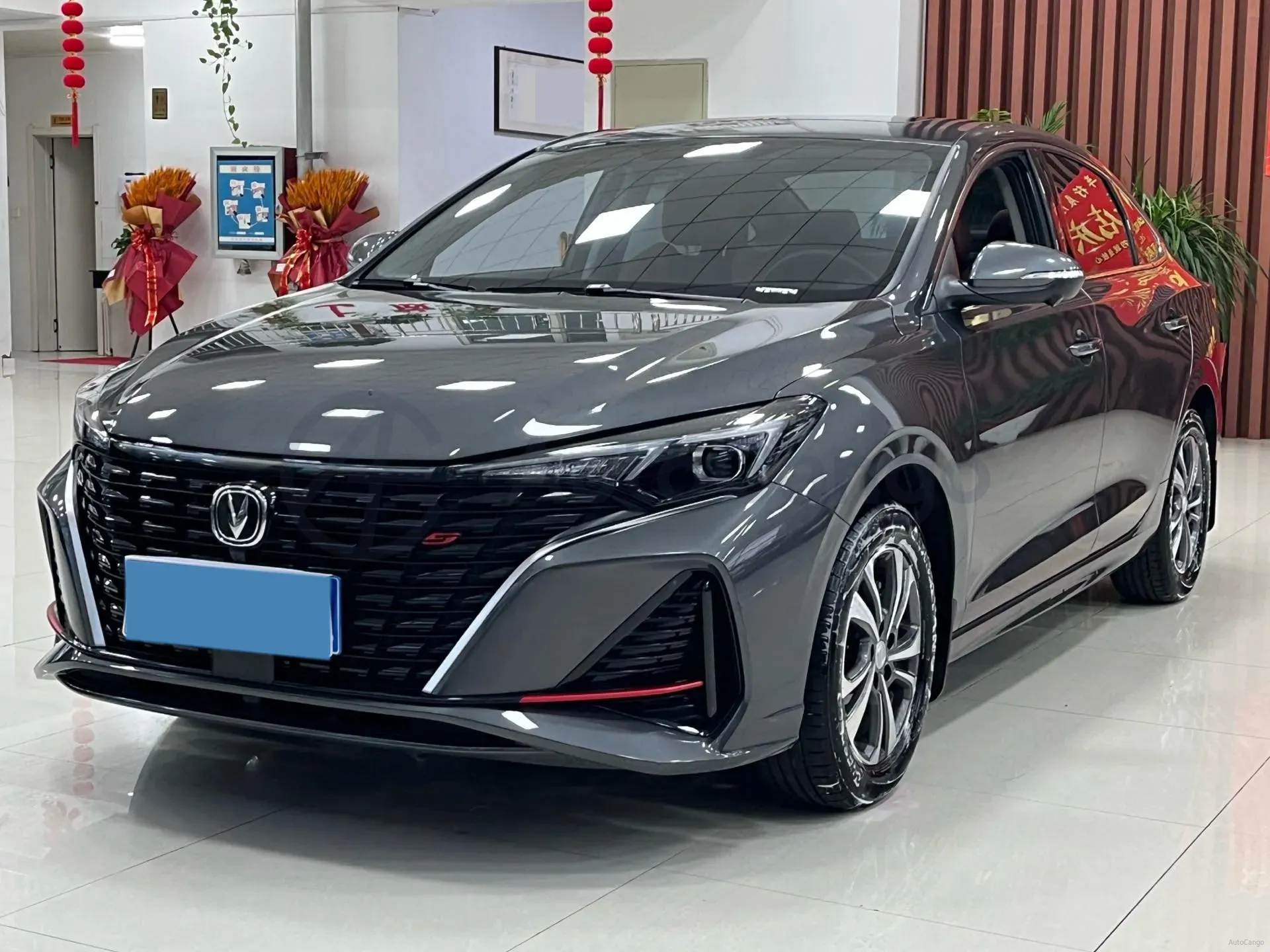 2024 ChangAn Eado 1.4T 160HP L4 7DCT,autocango,china used car exporter,china ev exporter,chinese used car exporter,chinese used ev exporter