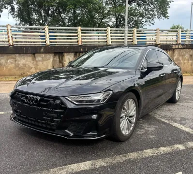 2024 AUDI A7L,autocango,china used car exporter,china ev exporter,chinese used car exporter,chinese used ev exporter