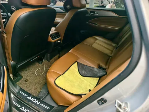 2019 Aion S BEV 58.8KWH