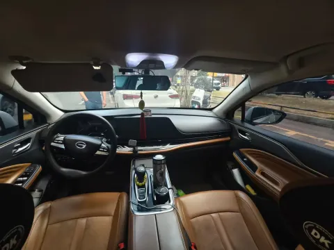 2019 Aion S BEV 58.8KWH