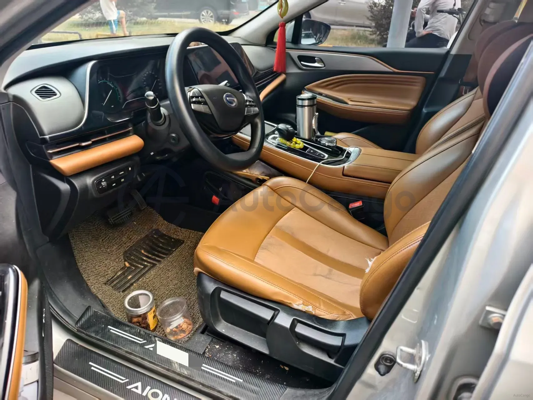 2019 Aion S BEV 58.8KWH,autocango,china used car exporter,china ev exporter,chinese used car exporter,chinese used ev exporter