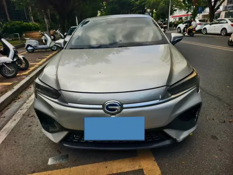 2019 Aion S BEV 58.8KWH