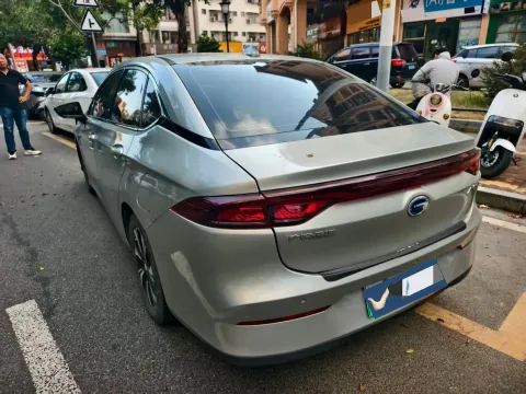 2019 Aion S BEV 58.8KWH