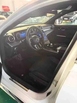 2023 Mercedes-Benz C Class 1.5T 170HP L4 9AT