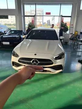 2023 Mercedes-Benz C Class 1.5T 170HP L4 9AT