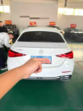 2023 Mercedes-Benz C Class 1.5T 170HP L4 9AT