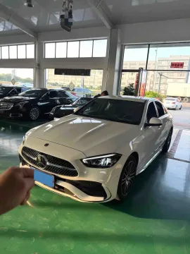 2023 MERCEDES-BENZ C CLASS,autocango,china used car exporter,china ev exporter,chinese used car exporter,chinese used ev exporter