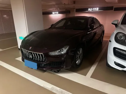 2018 MASERATI GHIBLI,autocango,china used car exporter,china ev exporter,chinese used car exporter,chinese used ev exporter