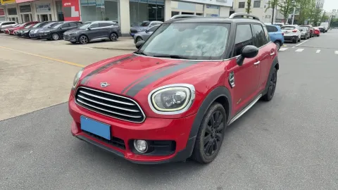 2017 MINI COUNTRYMAN,autocango,china used car exporter,china ev exporter,chinese used car exporter,chinese used ev exporter