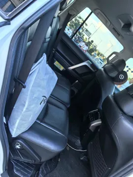 2018 Toyota Land Cruiser Prado 3.5L 280HP V6 6AT