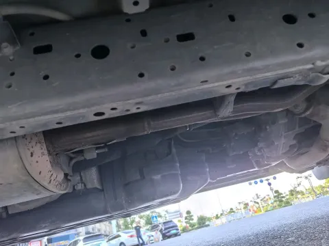 2018 Toyota Land Cruiser Prado 3.5L 280HP V6 6AT