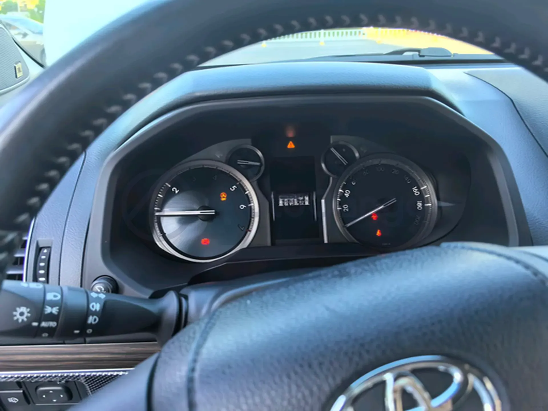 2018 Toyota Land Cruiser Prado 3.5L 280HP V6 6AT,autocango,china used car exporter,china ev exporter,chinese used car exporter,chinese used ev exporter