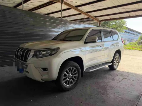 2018 TOYOTA LAND CRUISER PRADO,autocango,china used car exporter,china ev exporter,chinese used car exporter,chinese used ev exporter
