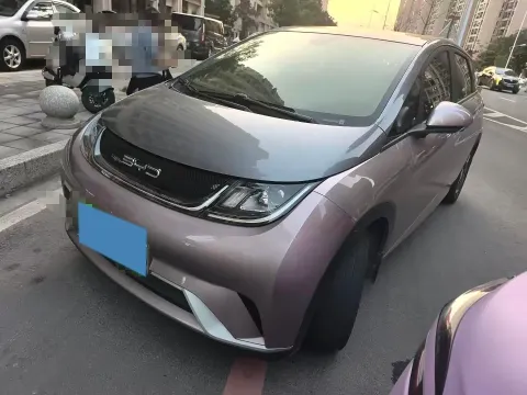 2021 BYD YUAN PRO,autocango,china used car exporter,china ev exporter,chinese used car exporter,chinese used ev exporter