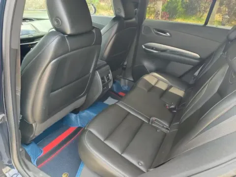 2020 Cadillac XT4 2.0T 237HP L4 9AT