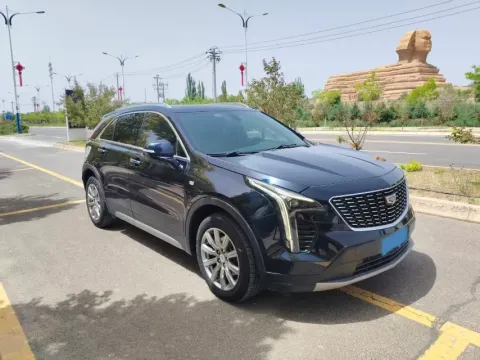 2020 Cadillac XT4 2.0T 237HP L4 9AT