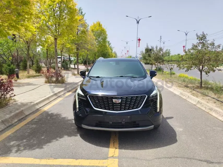 2020 Cadillac XT4 2.0T 237HP L4 9AT,autocango,china used car exporter,china ev exporter,chinese used car exporter,chinese used ev exporter