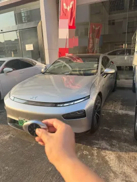 2020 XPENG P7,autocango,china used car exporter,china ev exporter,chinese used car exporter,chinese used ev exporter
