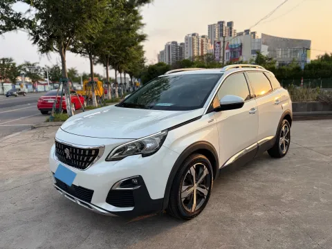 2018 PEUGEOT 4008,autocango,china used car exporter,china ev exporter,chinese used car exporter,chinese used ev exporter