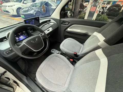 2022 DongFeng Fengon Fengon MINI EV BEV 13.8KWH