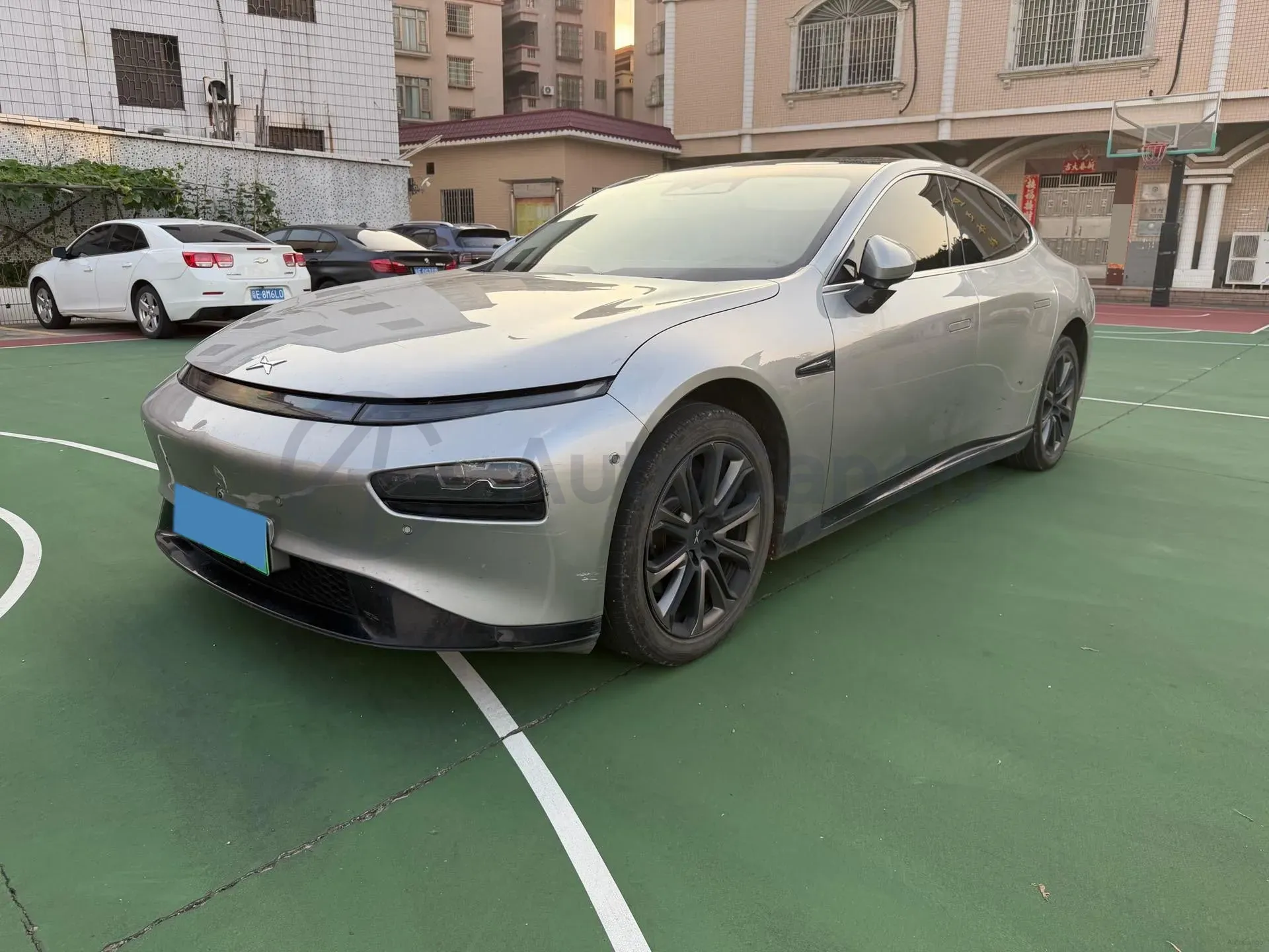 2020 DS 7 1.6T 215HP L4 8AT,autocango,china used car exporter,china ev exporter,chinese used car exporter,chinese used ev exporter