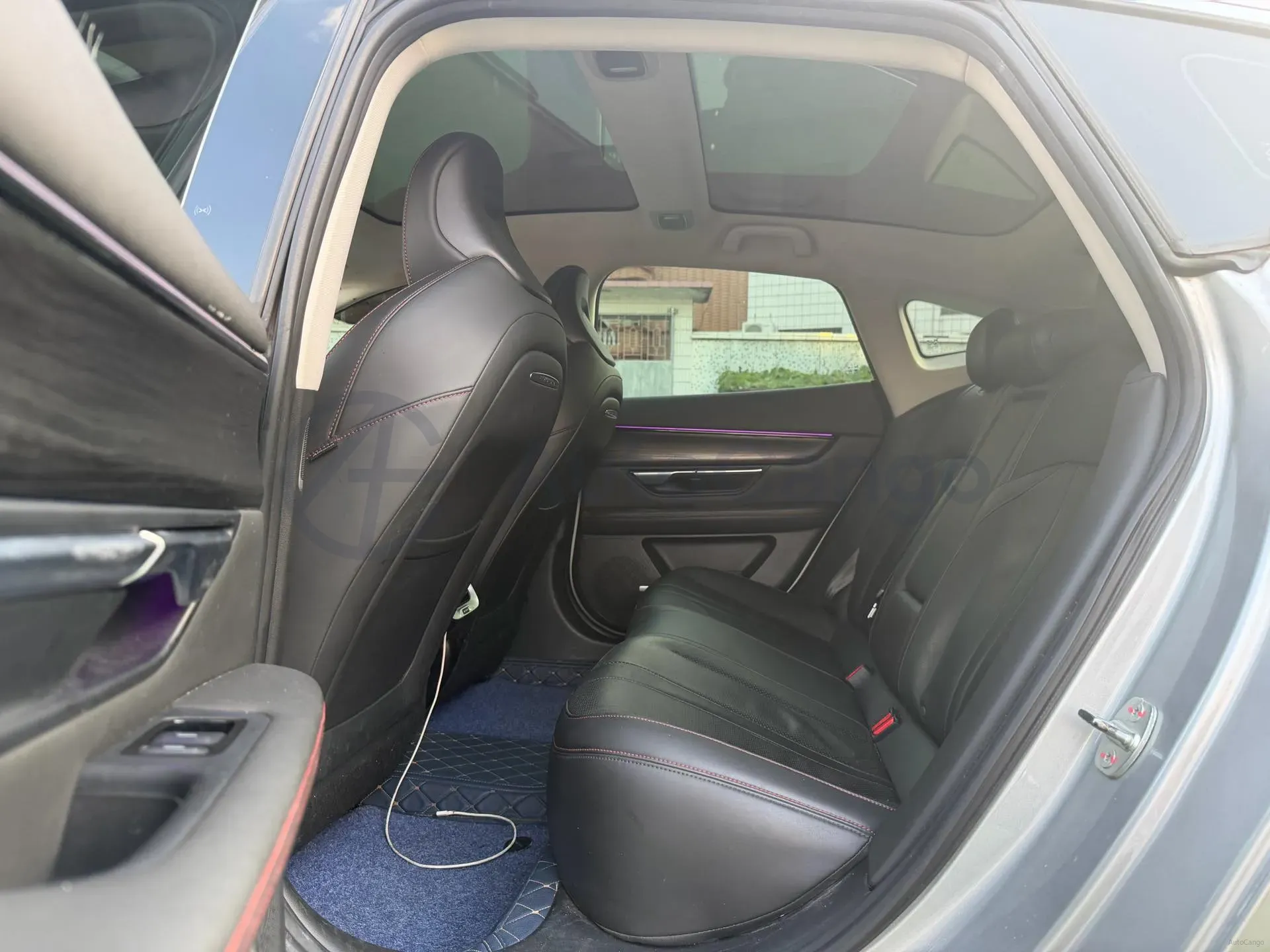 2020 DS 7 1.6T 215HP L4 8AT,autocango,china used car exporter,china ev exporter,chinese used car exporter,chinese used ev exporter