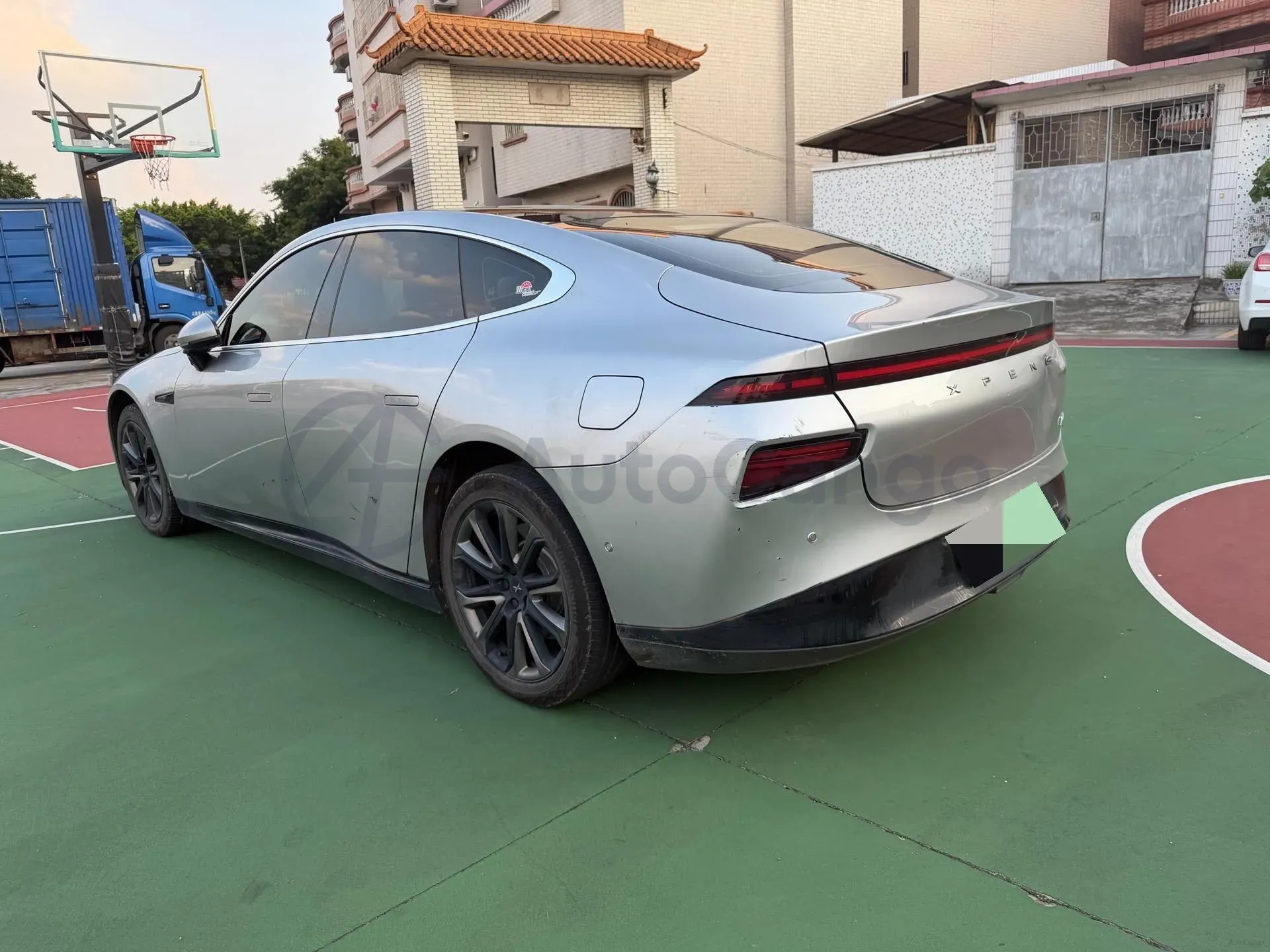2020 DS 7 1.6T 215HP L4 8AT,autocango,china used car exporter,china ev exporter,chinese used car exporter,chinese used ev exporter