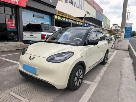 2023 WuLing BinGuo BEV 37.9KWH,autocango,china used car exporter,china ev exporter,chinese used car exporter,chinese used ev exporter