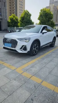 2020 AUDI Q3 SPORTBACK,autocango,china used car exporter,china ev exporter,chinese used car exporter,chinese used ev exporter