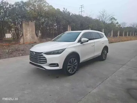 2018 BYD TANG,autocango,china used car exporter,china ev exporter,chinese used car exporter,chinese used ev exporter