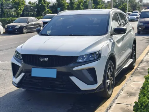 2023 GEELY COOLRAY,autocango,china used car exporter,china ev exporter,chinese used car exporter,chinese used ev exporter