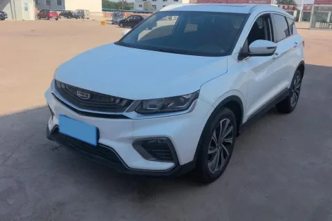 2019 GEELY COOLRAY,autocango,china used car exporter,china ev exporter,chinese used car exporter,chinese used ev exporter