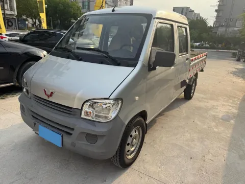 2019 WULING ZHIGUANG MINI TRUCK,autocango,china used car exporter,china ev exporter,chinese used car exporter,chinese used ev exporter