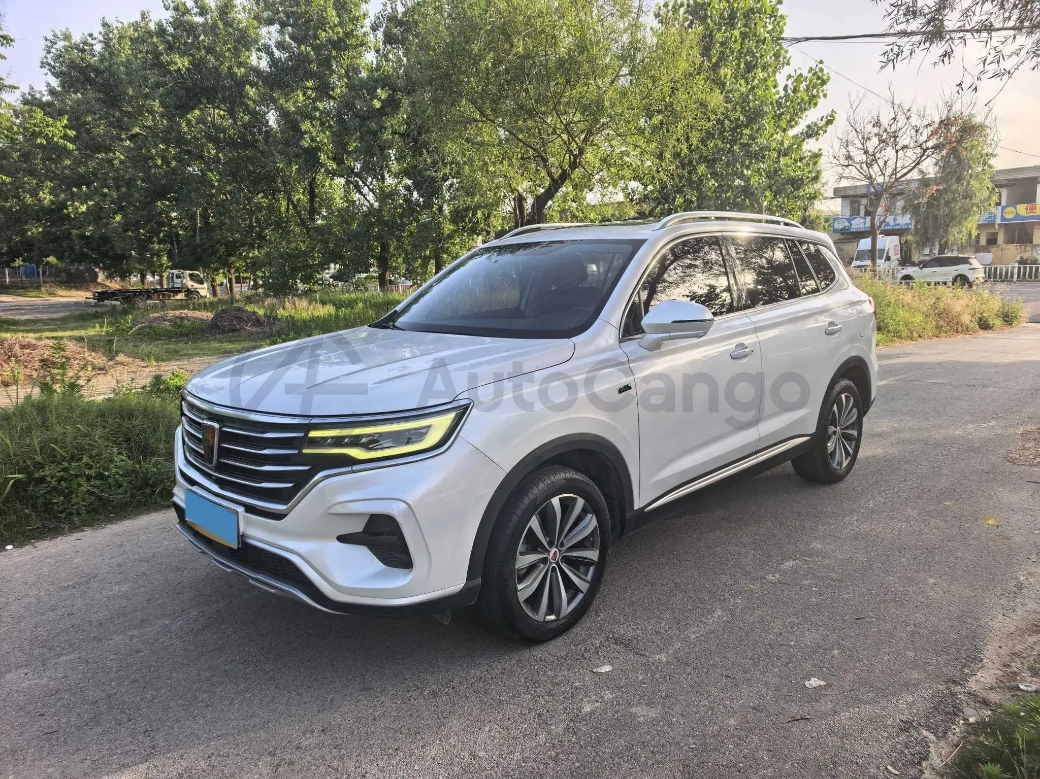 2019 Roewe RX5 MAX 1.5T 173HP L4 6AT,autocango,china used car exporter,china ev exporter,chinese used car exporter,chinese used ev exporter