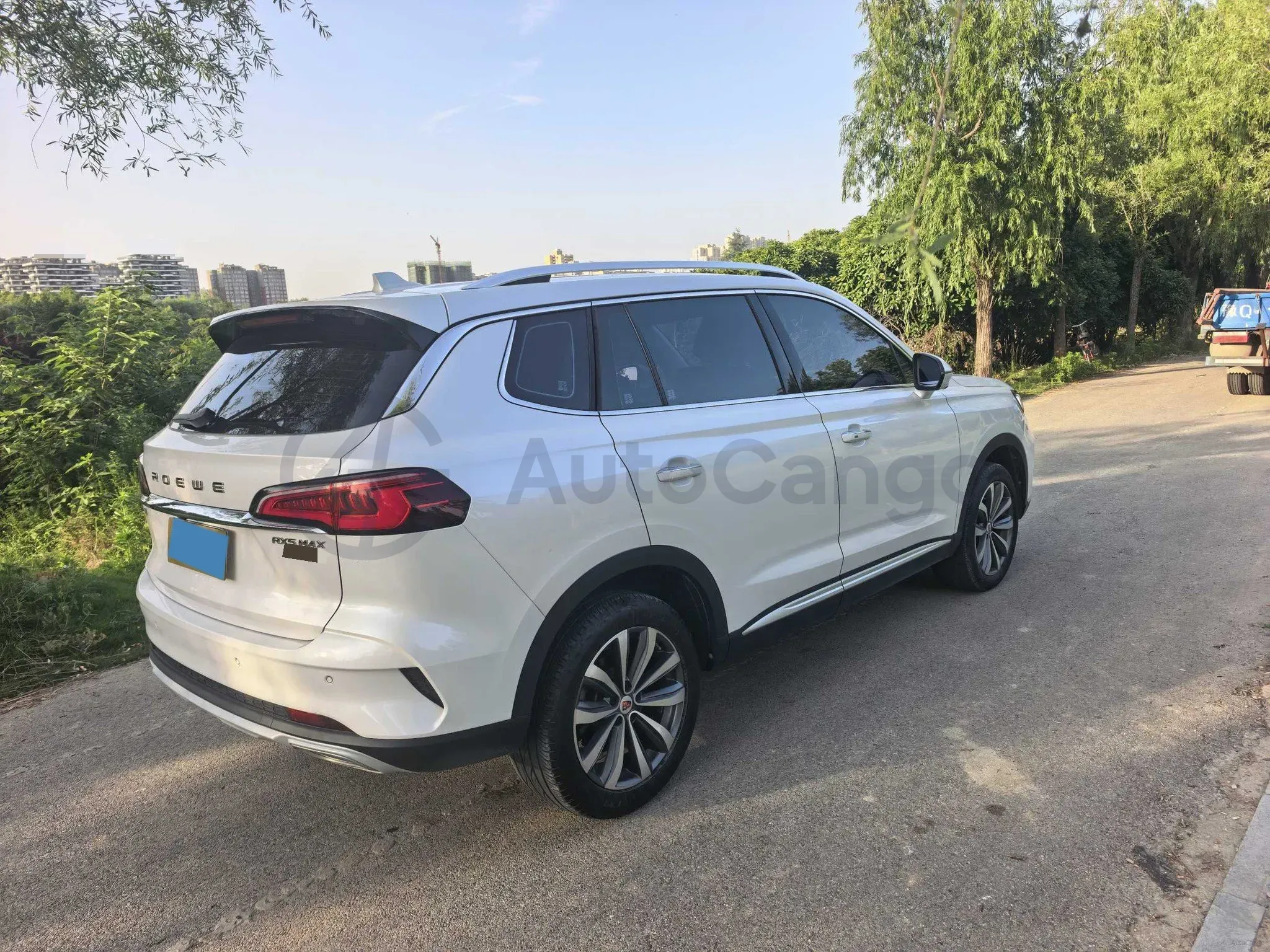 2019 Roewe RX5 MAX 1.5T 173HP L4 6AT,autocango,china used car exporter,china ev exporter,chinese used car exporter,chinese used ev exporter