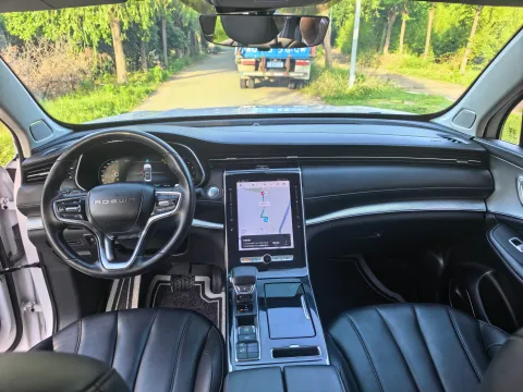 2019 Roewe RX5 MAX 1.5T 173HP L4 6AT