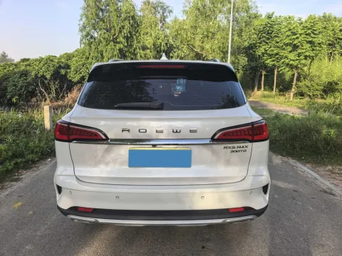 2019 Roewe RX5 MAX 1.5T 173HP L4 6AT