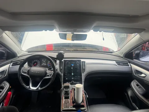 2021 Roewe i6 MAX 1.5T 169HP L4 AMT PHEV