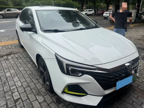 2021 Roewe i6 MAX 1.5T 169HP L4 AMT PHEV