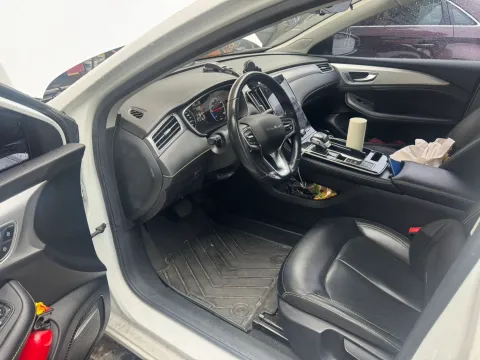 2021 Roewe i6 MAX 1.5T 169HP L4 AMT PHEV