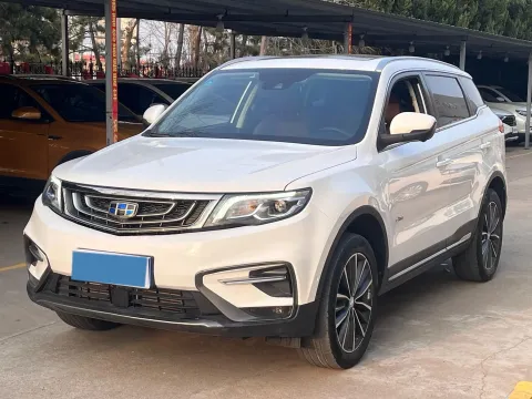 2018 GEELY AZKARRA,autocango,china used car exporter,china ev exporter,chinese used car exporter,chinese used ev exporter