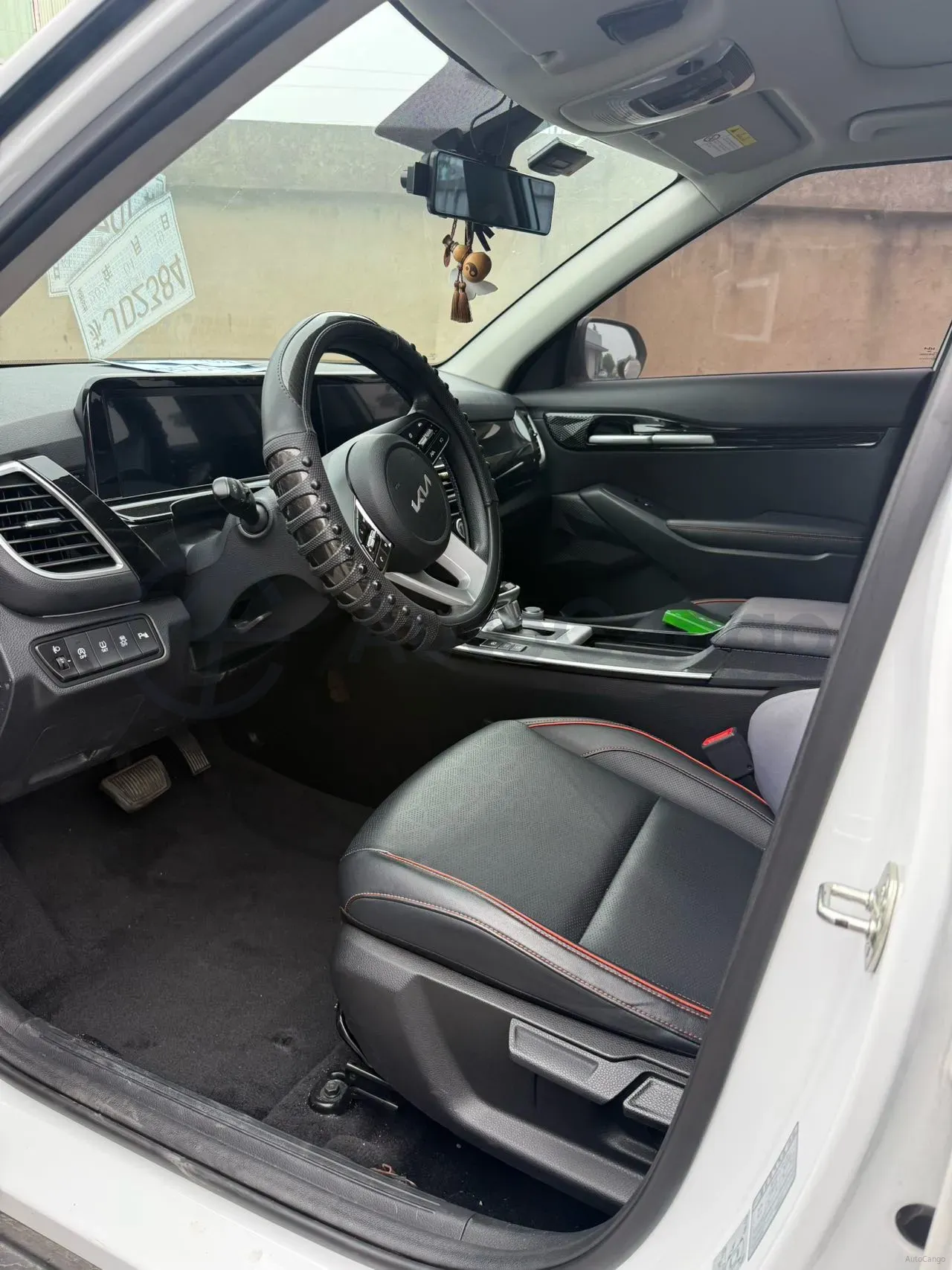 2023 Kia Seltos 1.5L 115HP L4 CVT,autocango,china used car exporter,china ev exporter,chinese used car exporter,chinese used ev exporter