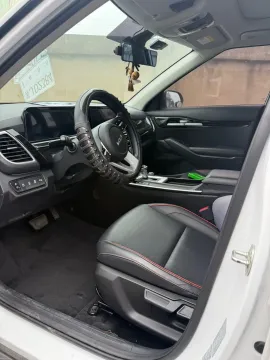 2023 Kia Seltos 1.5L 115HP L4 CVT