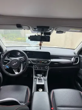 2023 Kia Seltos 1.5L 115HP L4 CVT