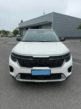 2023 Kia Seltos 1.5L 115HP L4 CVT