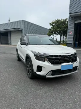 2023 Kia Seltos 1.5L 115HP L4 CVT