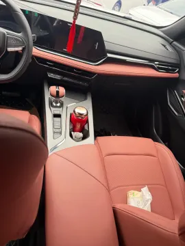 2025 ChangAn X5 PLUS 1.5T 188HP L4 7DCT