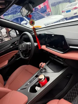 2025 ChangAn X5 PLUS 1.5T 188HP L4 7DCT
