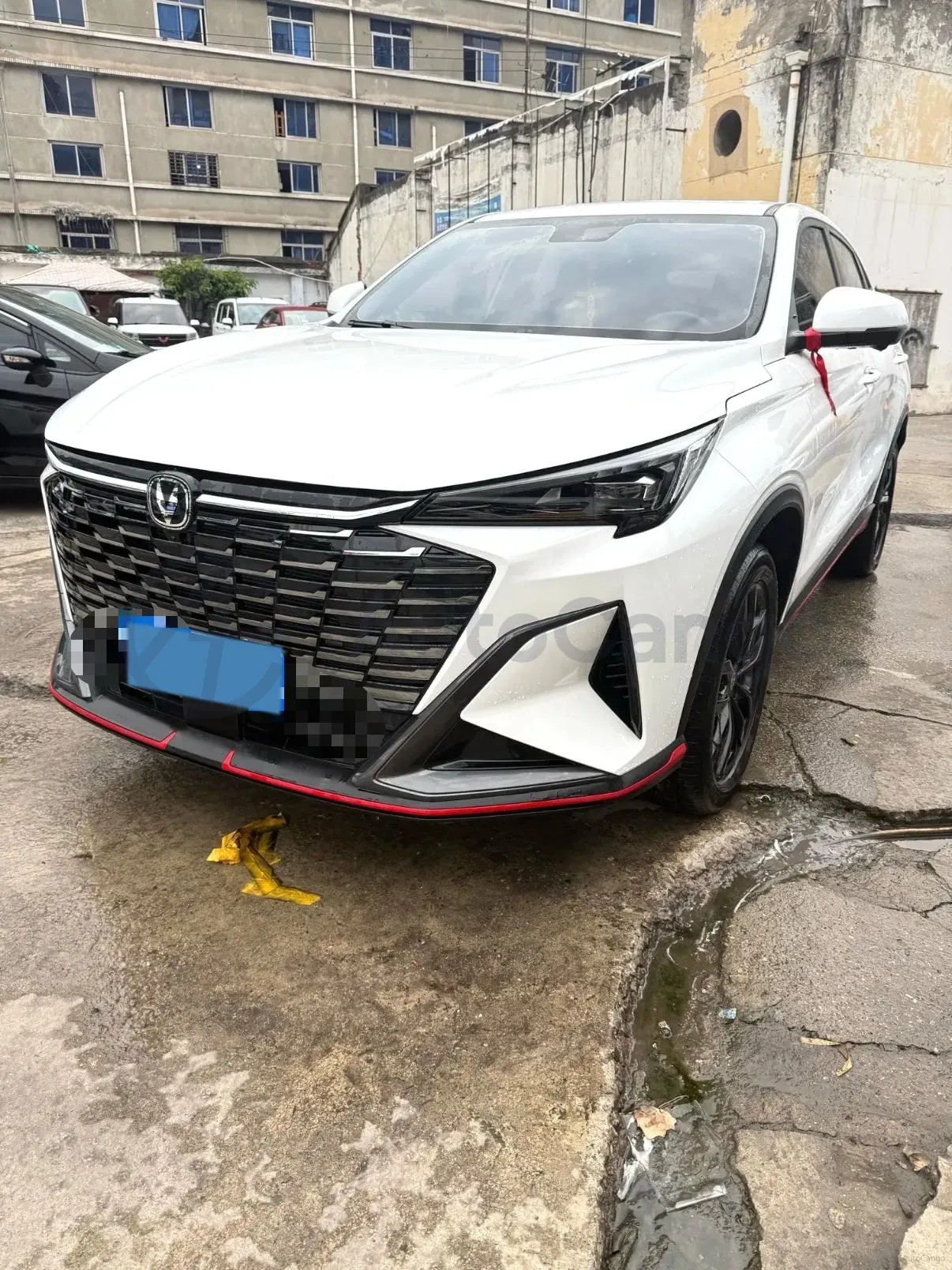 2025 ChangAn X5 PLUS 1.5T 188HP L4 7DCT,autocango,china used car exporter,china ev exporter,chinese used car exporter,chinese used ev exporter