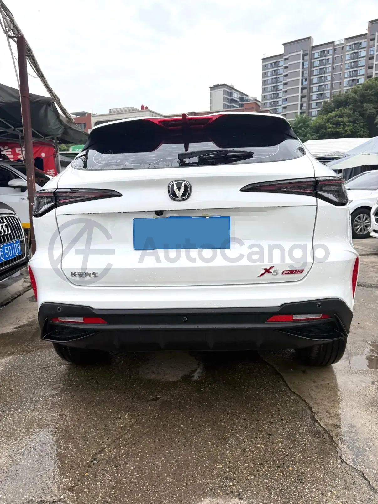 2025 ChangAn X5 PLUS 1.5T 188HP L4 7DCT,autocango,china used car exporter,china ev exporter,chinese used car exporter,chinese used ev exporter